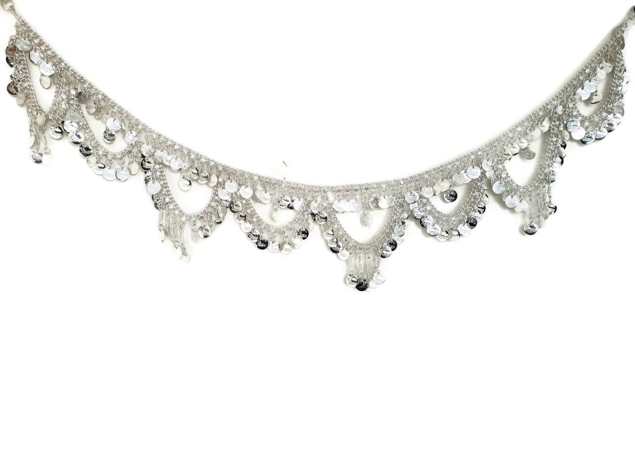 Jari Hip Belt Belly Dancing Jewelry