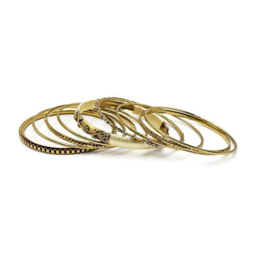 Amita Stack Bangle Set of 9