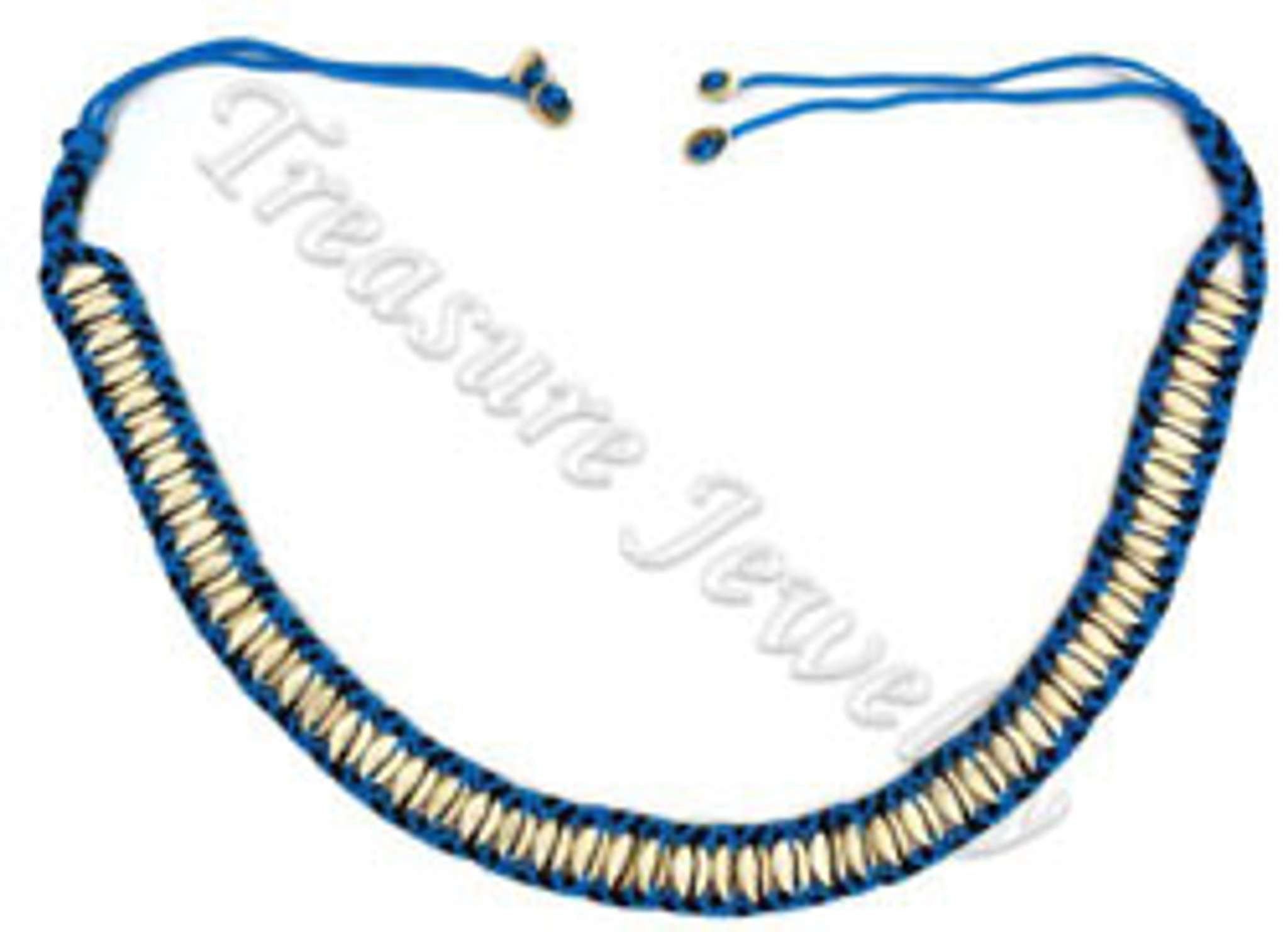  Cowrie Shell Belt BL4067TB