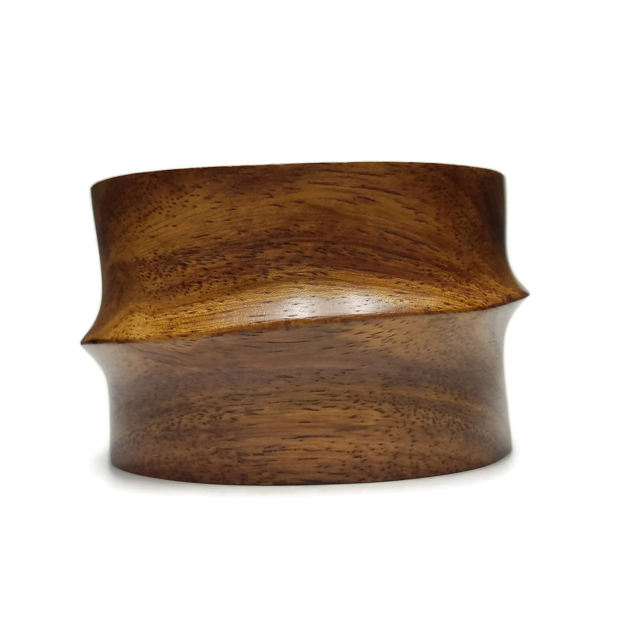 Ada Wooden Cuff Bracelet