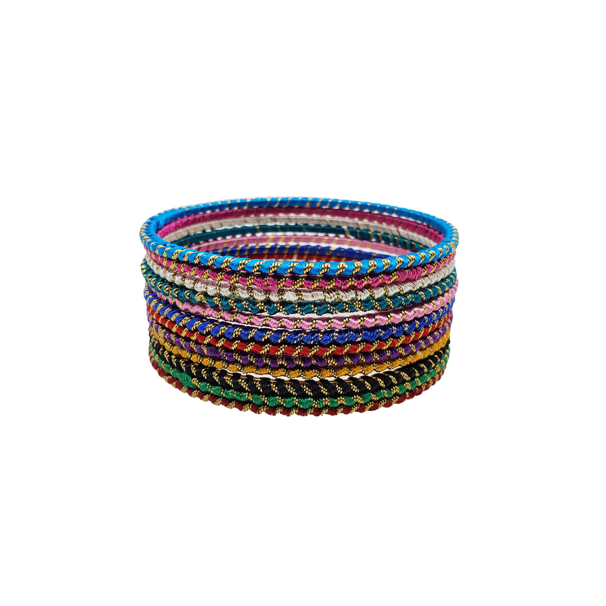 Anokhi Ada Plastic Beads Stylish Latkan Cuff Bangle Bracelet for Kids –  Anokhiada.com