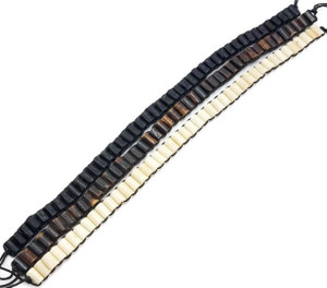 Wanda Native Style Buffalo Bone Choker