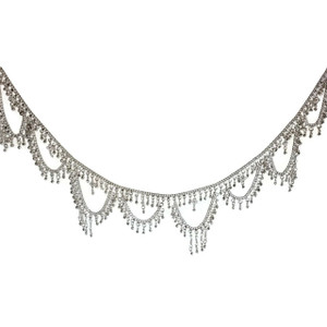 Samaira Unique Coin Fringe Tassel Belt 
