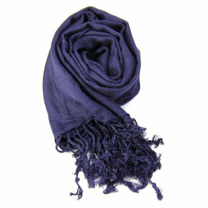 Viscose Scarf Pashmina Wrap Womens Solid Soft Long Tippet Shawl Hijab Stole USA