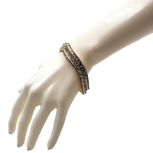 Arya Wavy Wedding Bangle Set