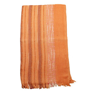 Fashion Viscose Scarf Pashmina Wrap Womens Frilled Tippet Soft Shawl SH112ORG