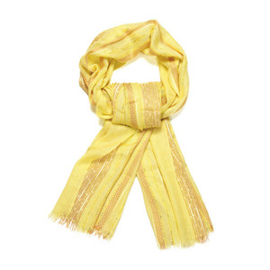 Fashion Viscose Scarf Pashmina Wrap Womens Frilled Tippet Soft Shawl SH112YE