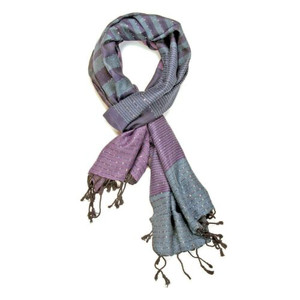 Fashion Viscose Scarf Pashmina Wrap Womens Frilled Tippet Soft Shawl SH126RYLP