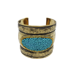 Cuff bracelet CF-1636