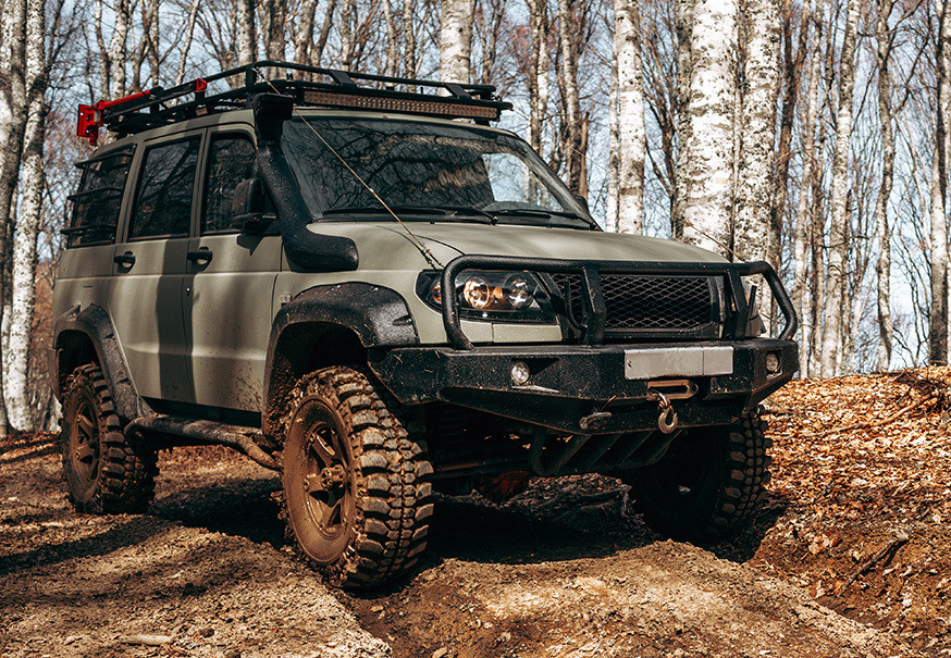 Off-Road & 4x4 Parts