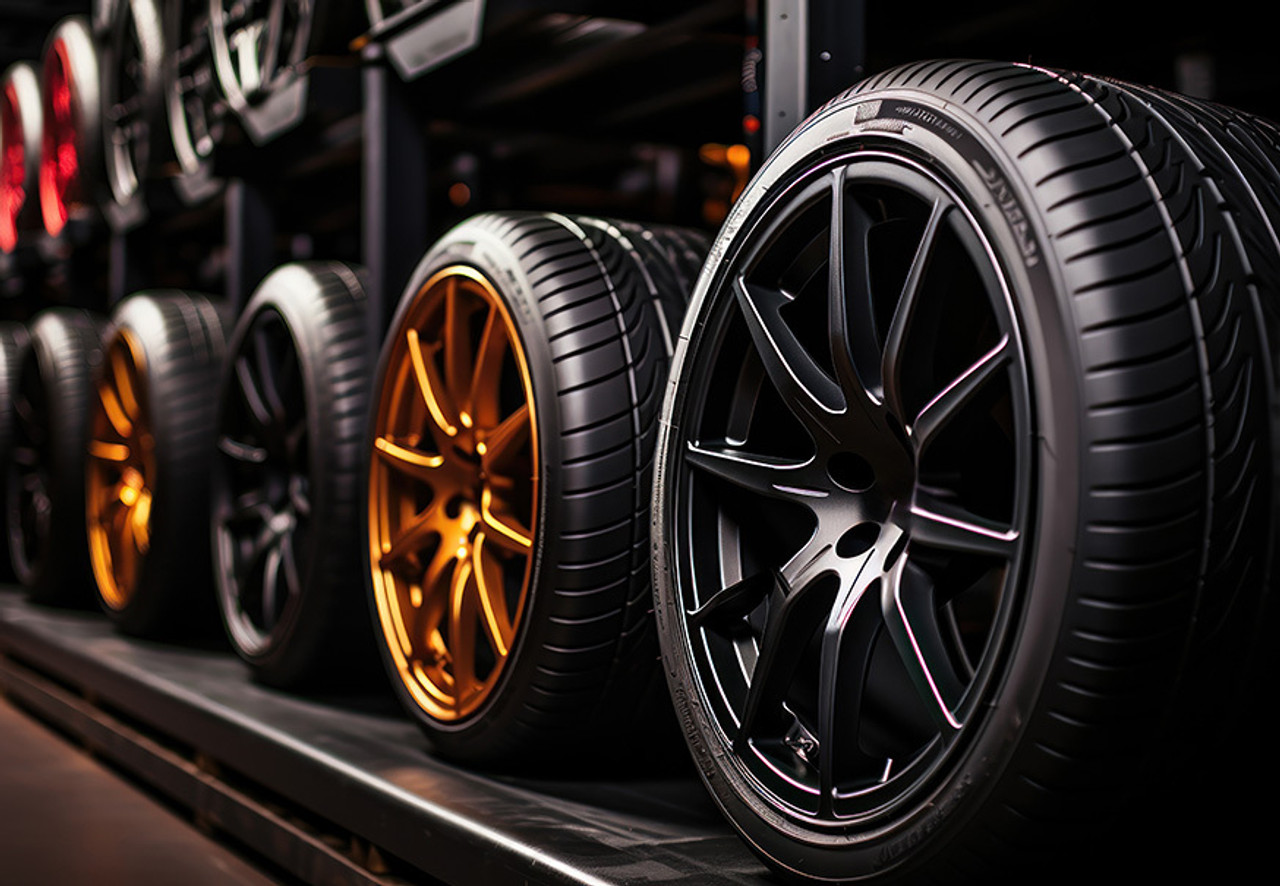 Wheels & Tires