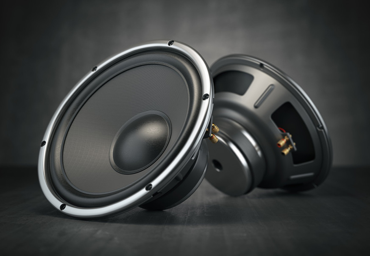 Speakers & Subwoofers