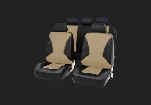 Premium Leather Seat Covers for Ultimate Comfort