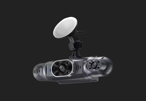 HD Dash Cam for Reliable Driving Footage