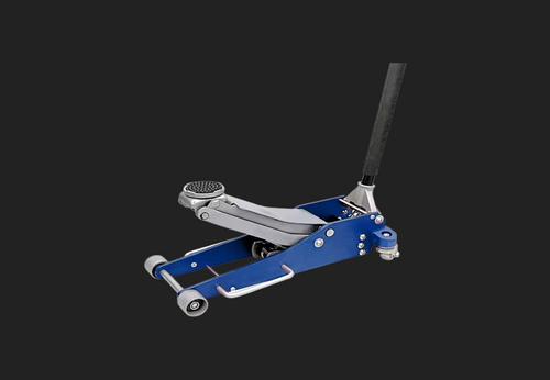 Heavy-Duty Hydraulic Car Jack