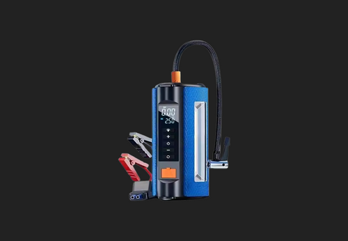 Portable Jump Starter for Emergency Use