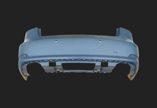 Durable Rear Bumper Guard