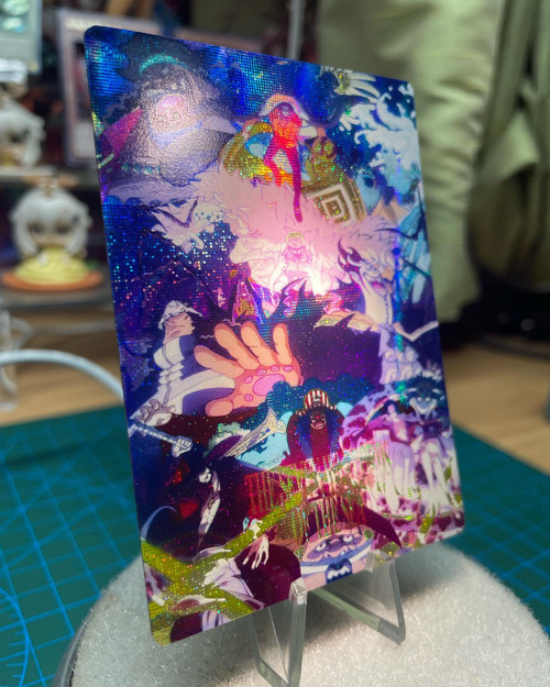 The Seven Warlords of the Sea