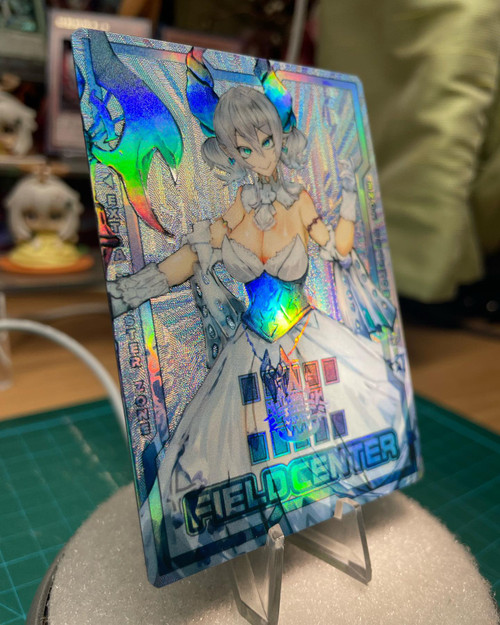 Lady Labrynth of the Silver Castle