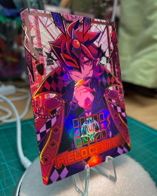 Aluber the Jester of Despia