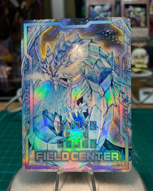 Brionac, Dragon of the Ice Barrier