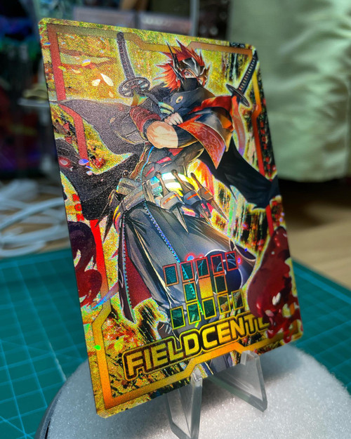 Meizen the Battle Ninja