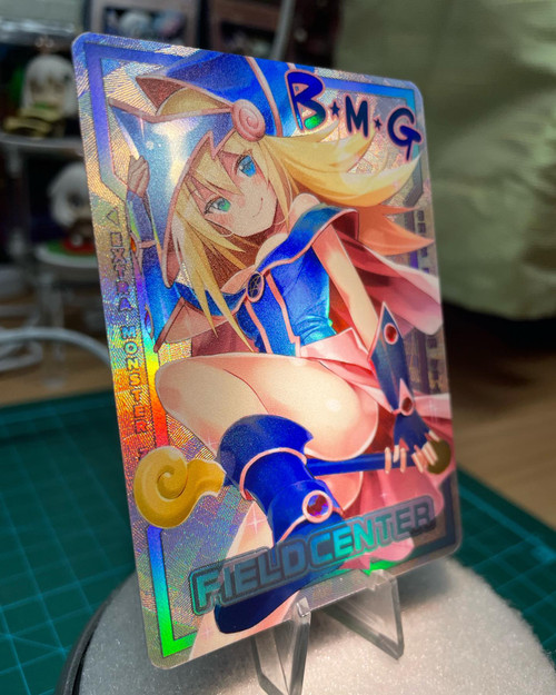 Dark Magician Girl (Alt)