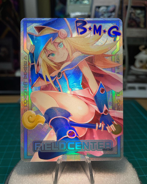 Dark Magician Girl (Alt)