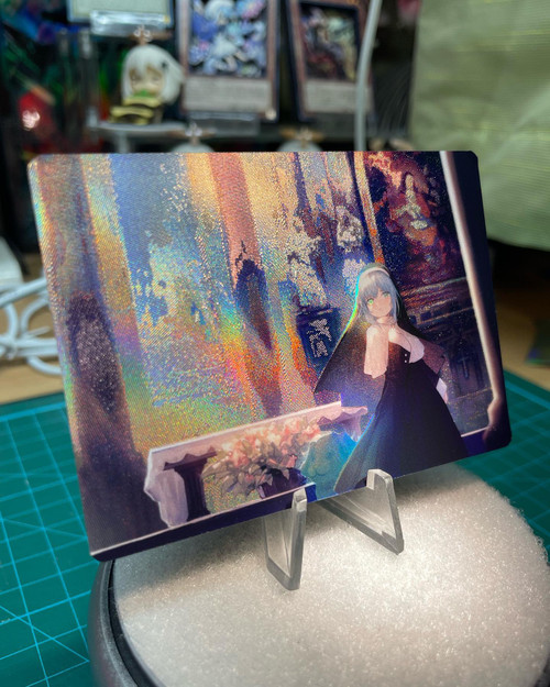 Ghost Sister & Spooky Dogwood