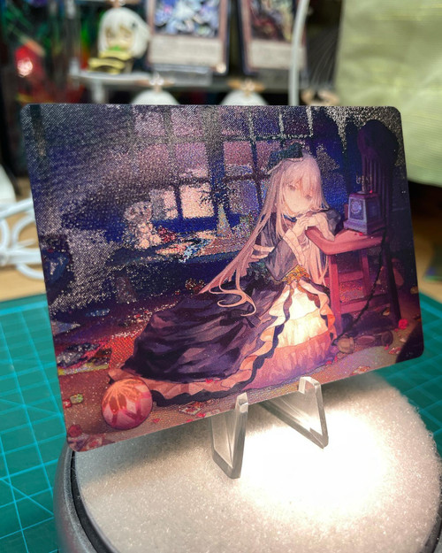 Ghost Belle & Haunted Mansion