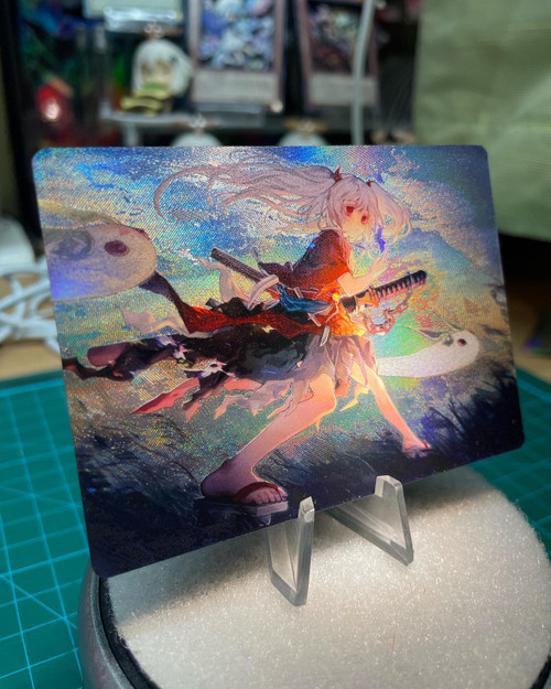 Ghost Ogre & Snow Rabbit (Alt)