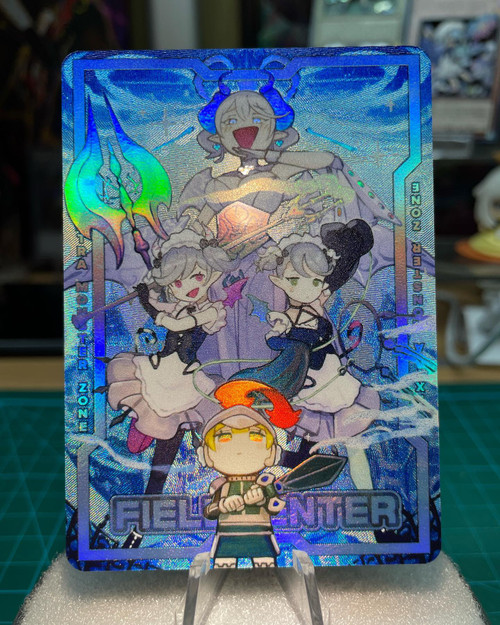 Lady Labrynth of the Silver Castle (Alt)