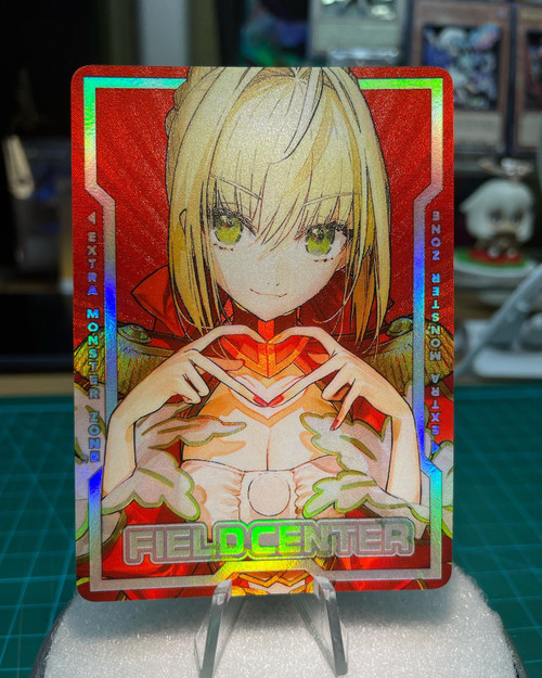 Saber - Artoria Pendragon