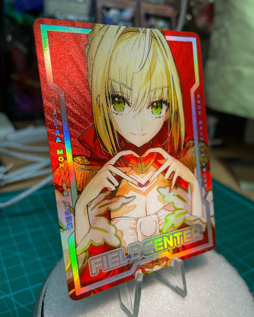 Saber - Artoria Pendragon