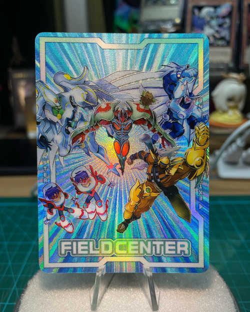 Wake Up Your Elemental HERO