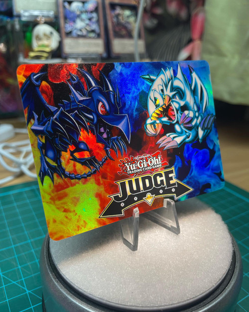 YuGiOh Judge