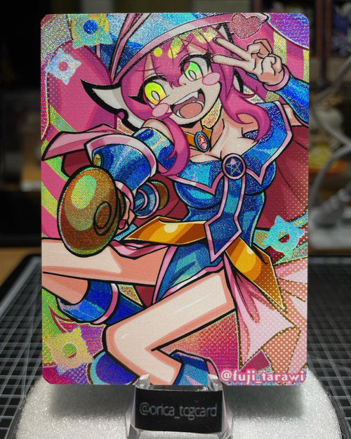 Live Twin Ki-sikil Full Art