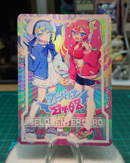 Evil Twins Ki-sikil & Lil-la (Alt)