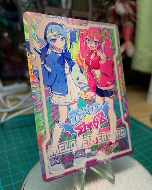 Evil Twins Ki-sikil & Lil-la (Alt)