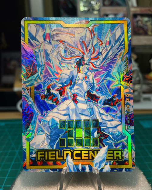 Mirrorjade the Iceblade Dragon