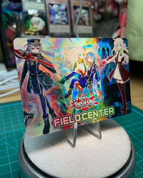 Sky Striker Mobilize - Linkage!