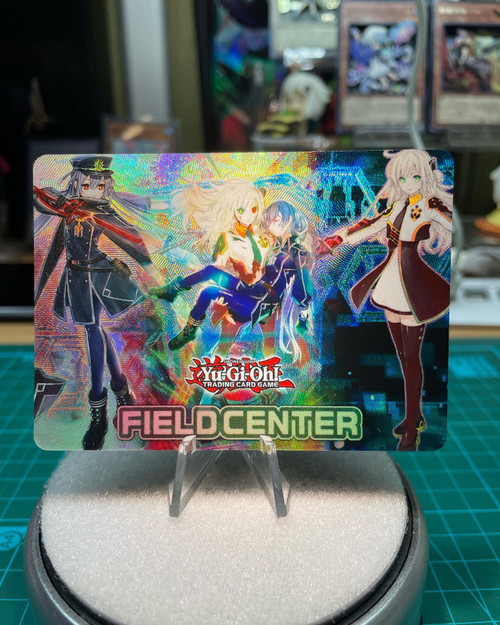 Sky Striker Mobilize - Linkage!