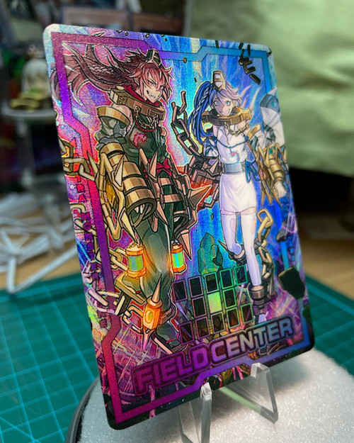 Escape of the Unchained