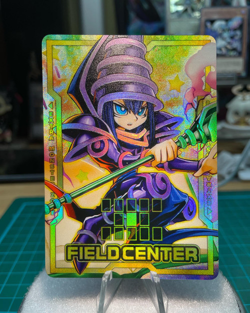Toon Dark Magician