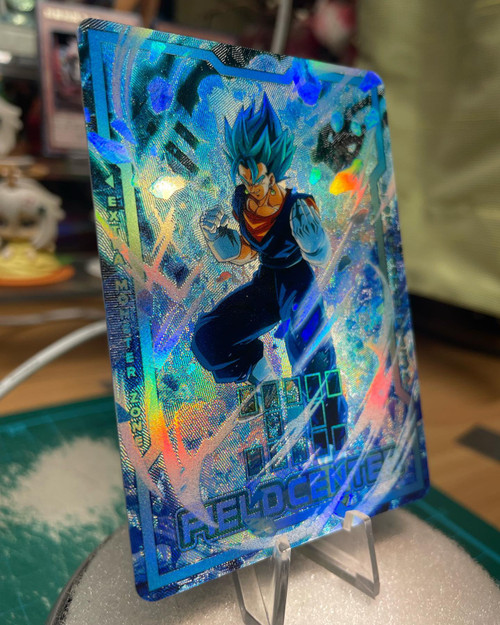 Super Saiyan Blue Vegito