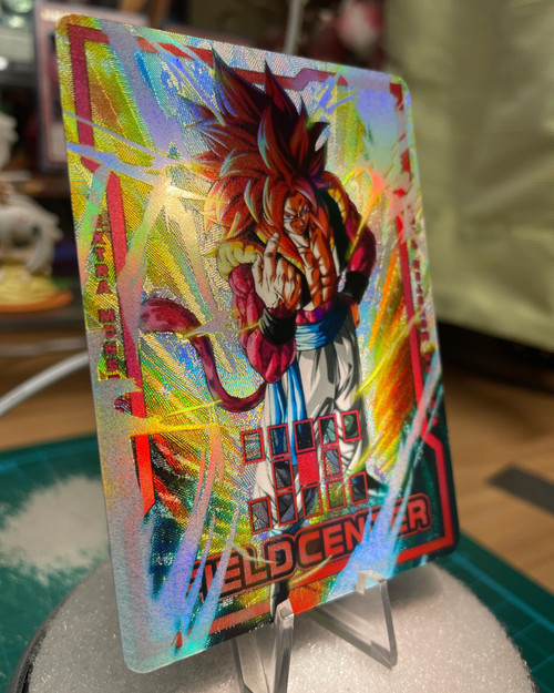 Super Saiyan 4 Gogeta