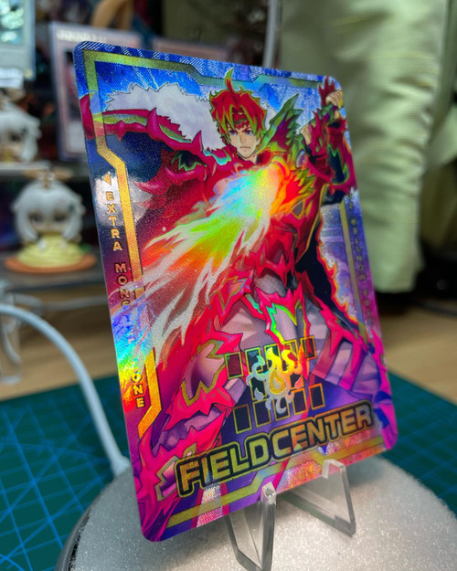 Infernoble Knight Captain Roland