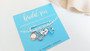 Bridal Charm Pin - Something blue