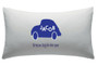 Personalised Children's Car Pillow Case