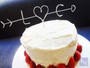 Personalised Cake Topper - Arrow - Bree Design